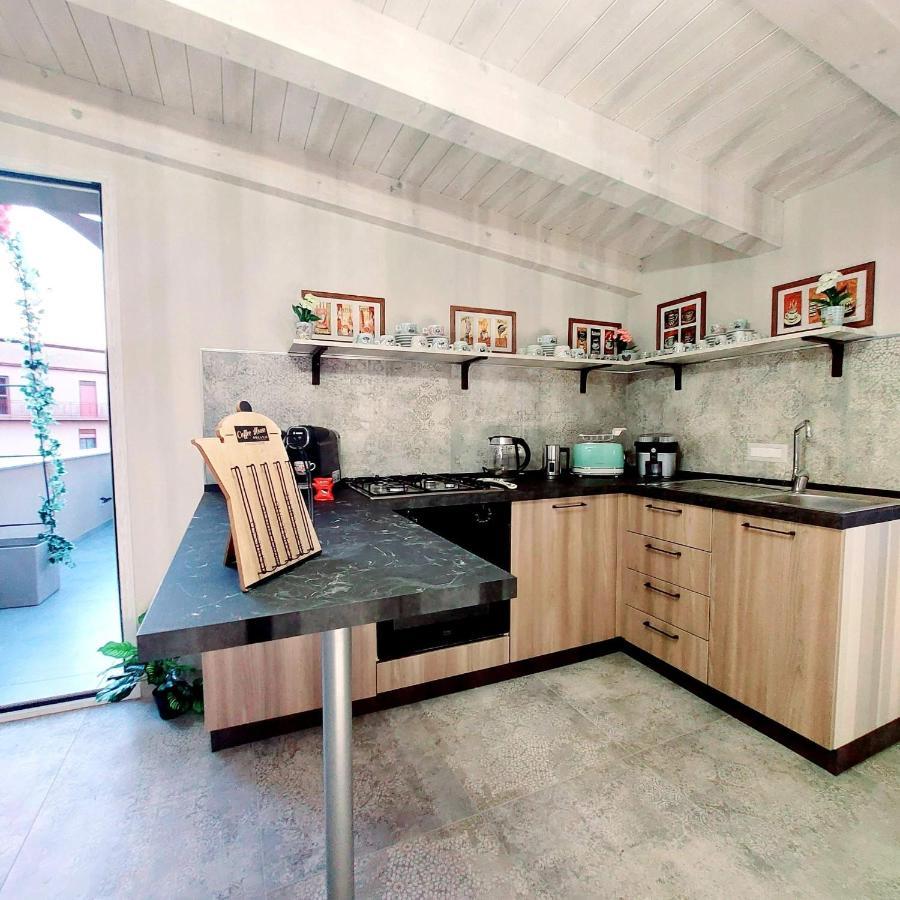 Akropoli Exclusive Room Агридженто Экстерьер фото