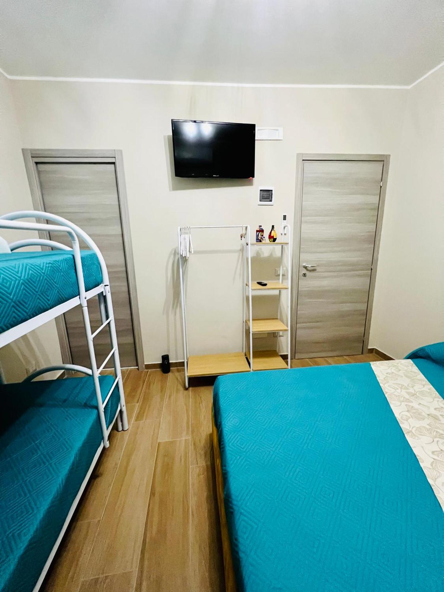 Akropoli Exclusive Room Агридженто Экстерьер фото